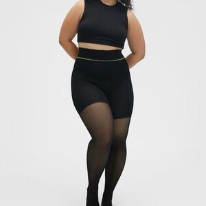 Sheertex shaping sheer tights